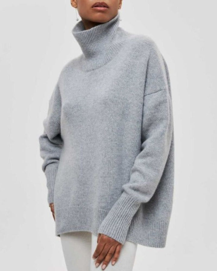 Evy | Rollkragenpullover