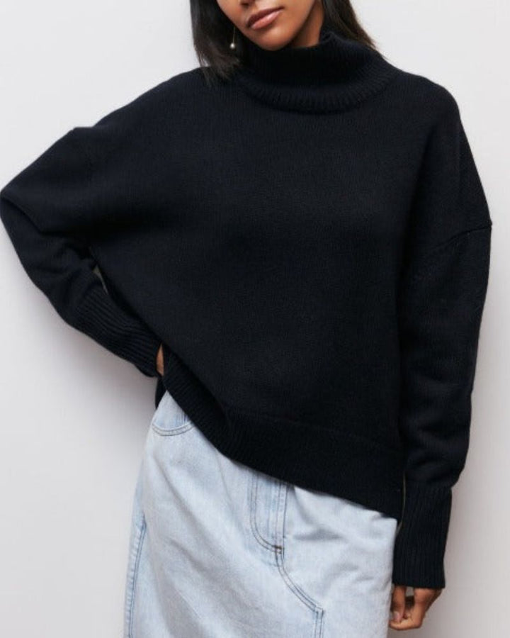 Evy | Rollkragenpullover