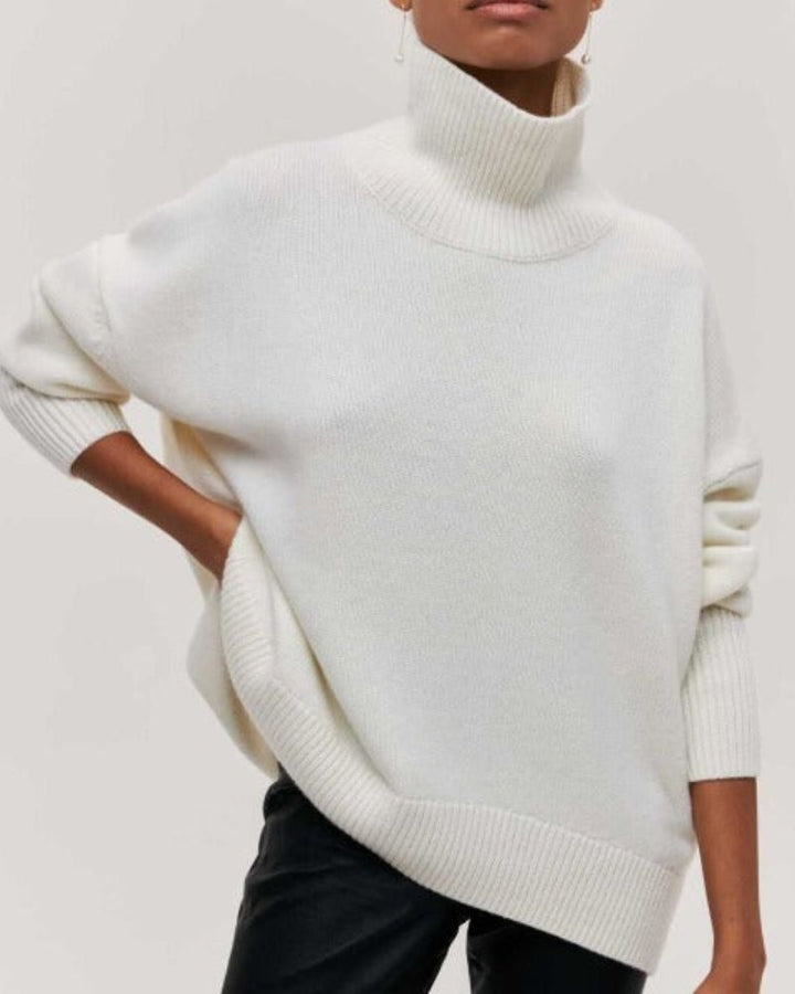 Evy | Rollkragenpullover