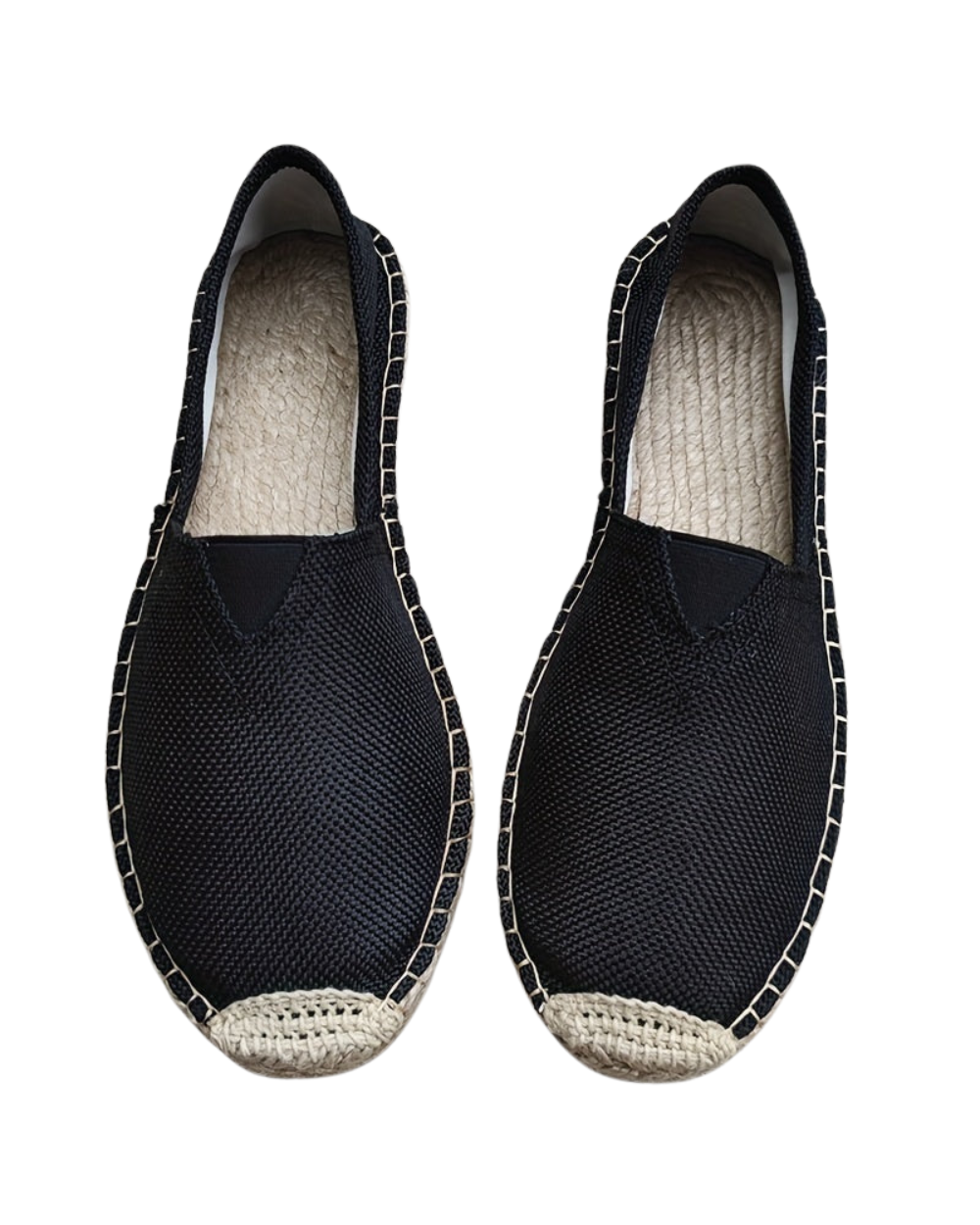 Alexander | Elegante Herren-Espadrilles Ballerinas