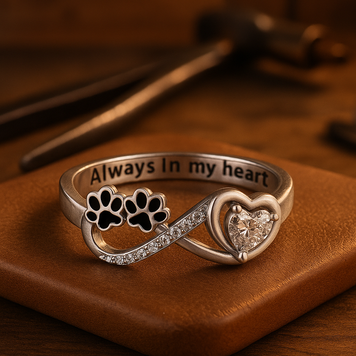 AmorPata | Ring der Unendlichen Liebe