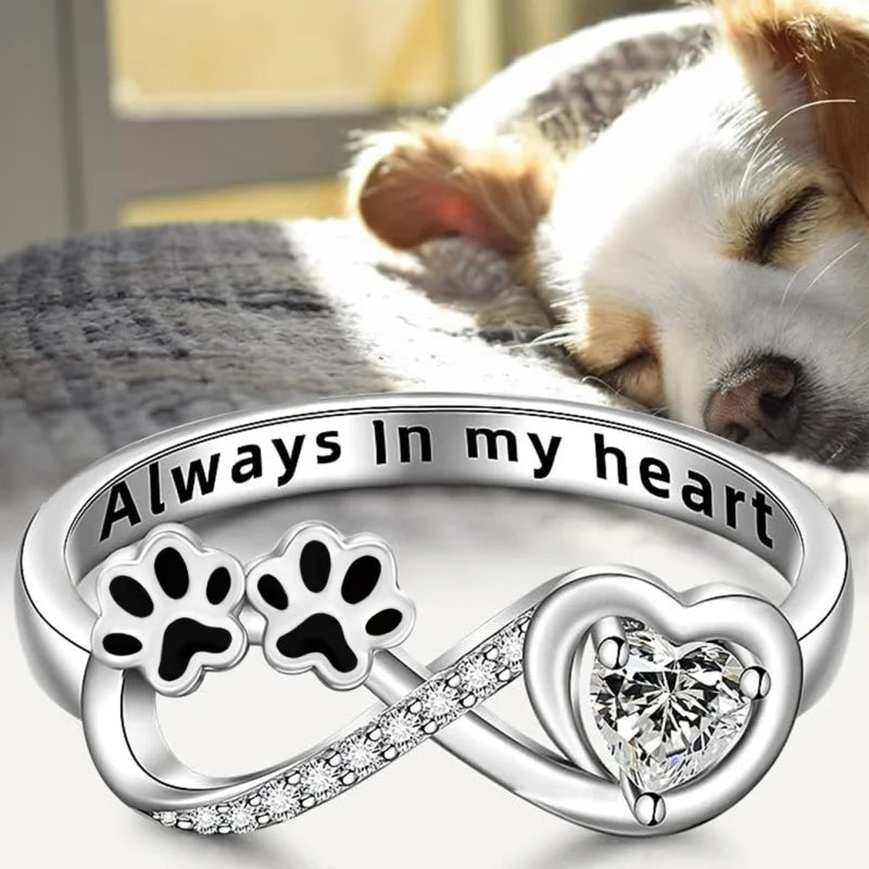 AmorPata | Ring der Unendlichen Liebe
