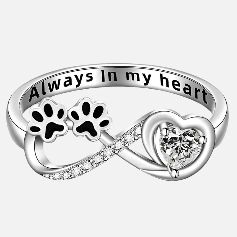 AmorPata | Ring der Unendlichen Liebe
