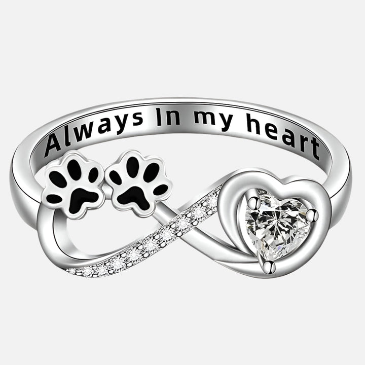 AmorPata | Ring der Unendlichen Liebe