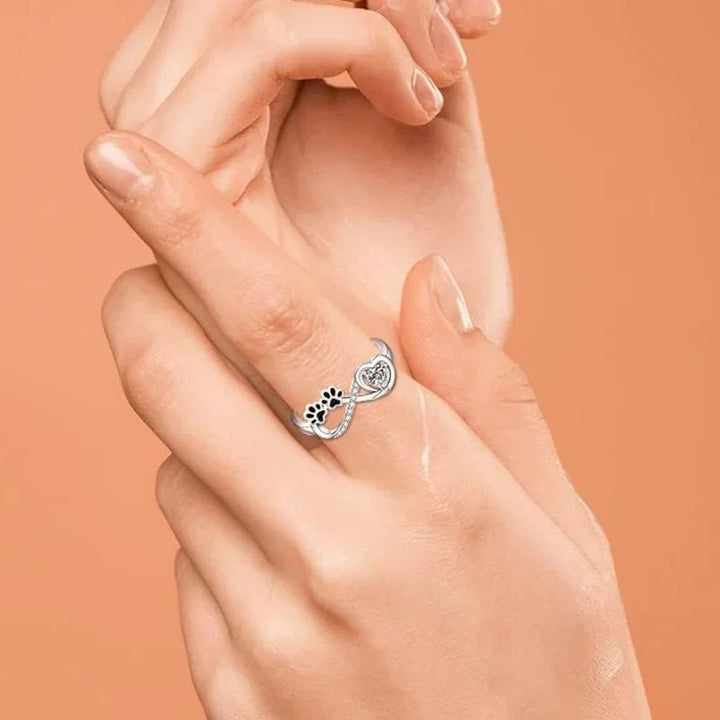 AmorPata | Ring der Unendlichen Liebe