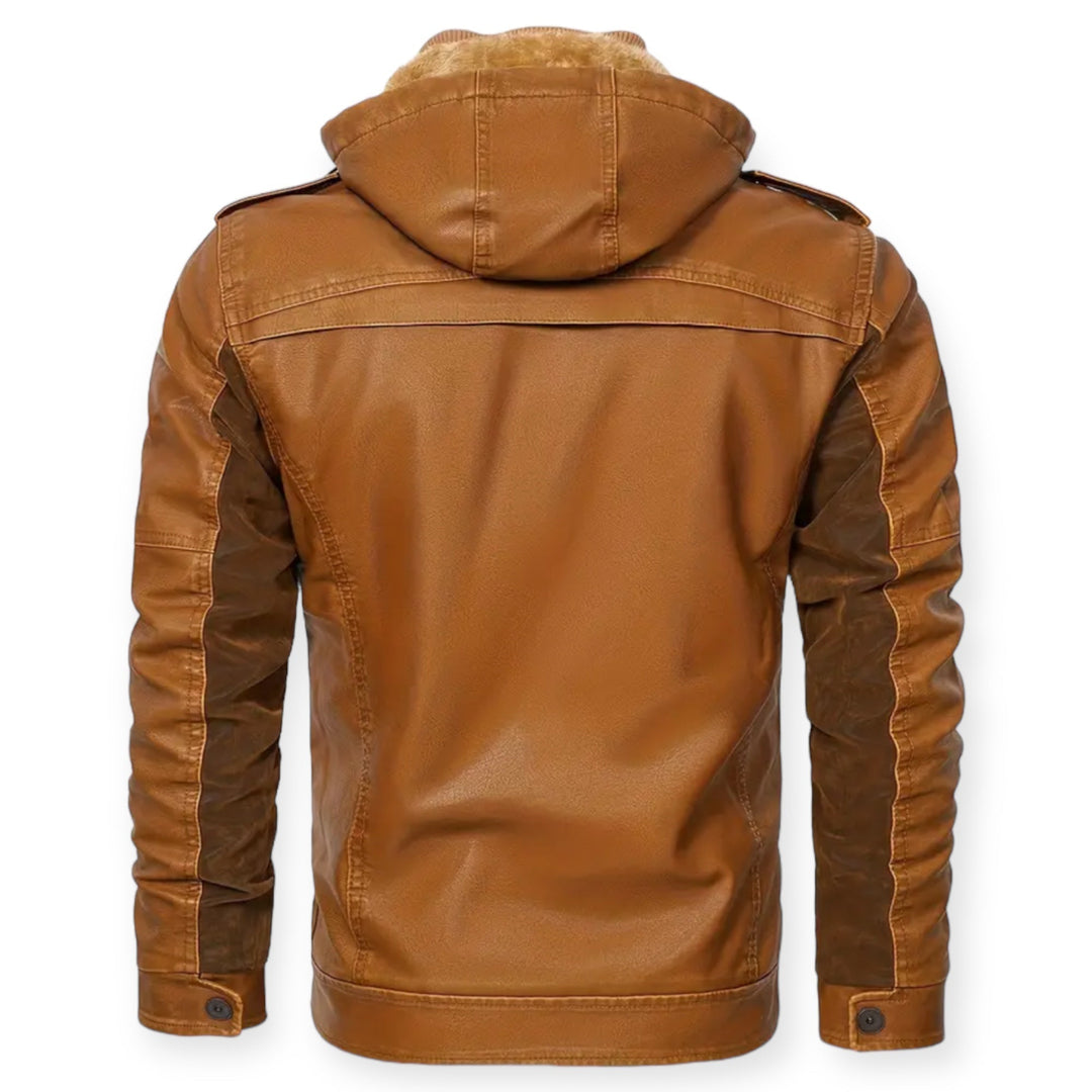 Irokesenschnitt | Jacke für Herren mit langen Ärmeln