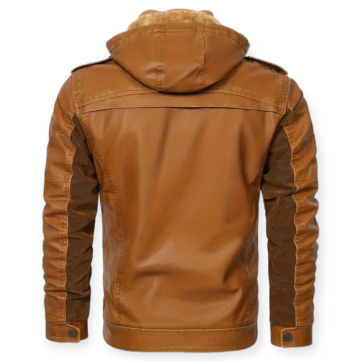 Irokesenschnitt | Jacke für Herren mit langen Ärmeln