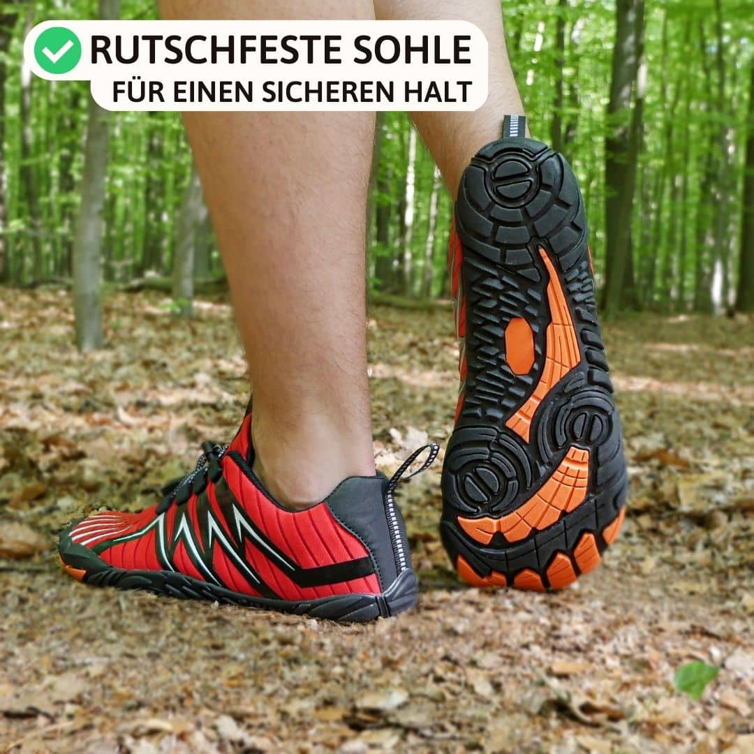 Explorer | Übergangs Barfußschuhe (1+1 GRATIS) für Damen