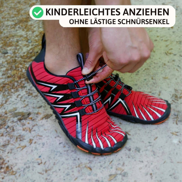 Explorer | Übergangs Barfußschuhe (1+1 GRATIS) für Damen