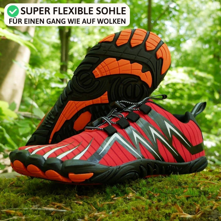 Explorer | Übergangs Barfußschuhe (1+1 GRATIS) für Damen