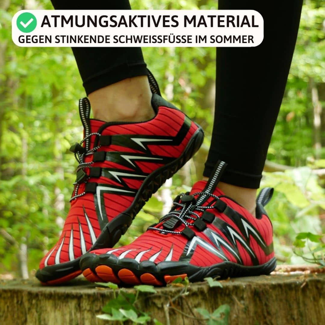 Explorer | Übergangs Barfußschuhe (1+1 GRATIS) für Damen