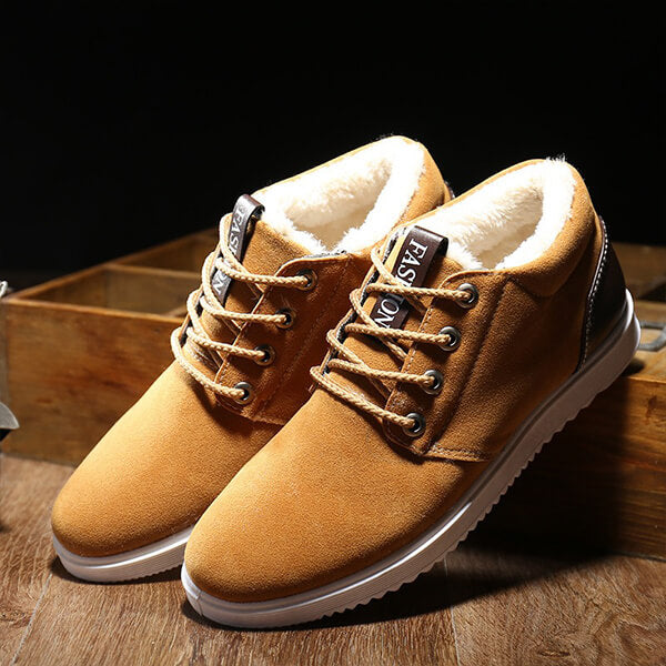 FIRESTEP | Winterfeste Schuhe