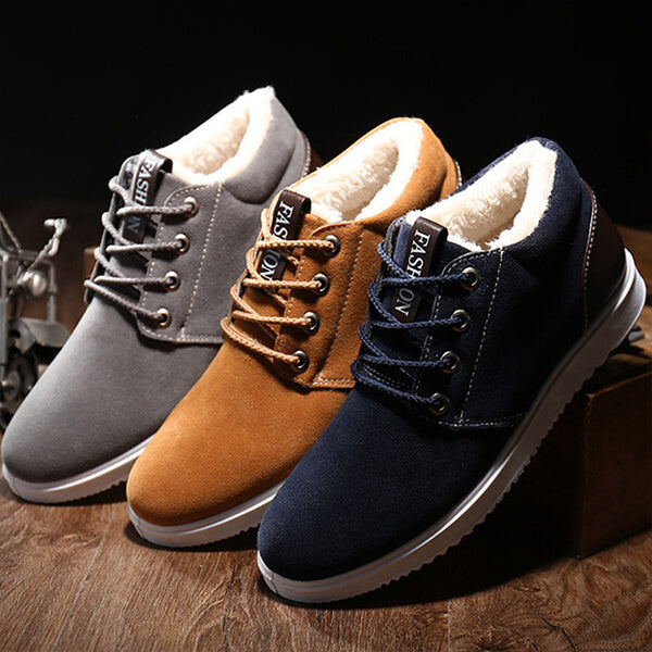 FIRESTEP | Winterfeste Schuhe