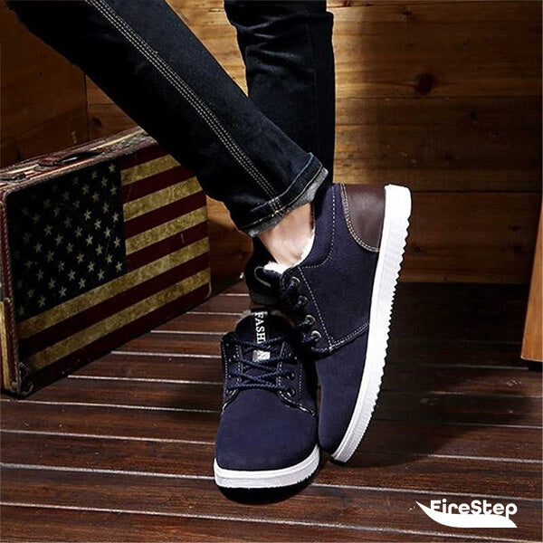 FIRESTEP | Winterfeste Schuhe