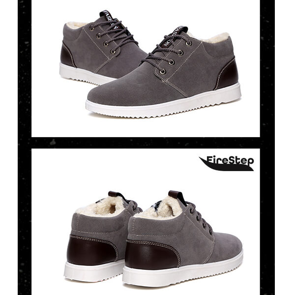 FIRESTEP | Winterfeste Schuhe
