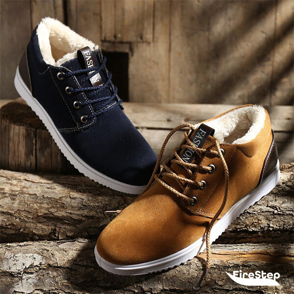 FIRESTEP | Winterfeste Schuhe