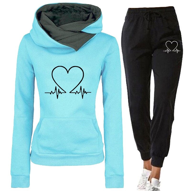 Amelie | Kuscheliger und warmer Jogginganzug