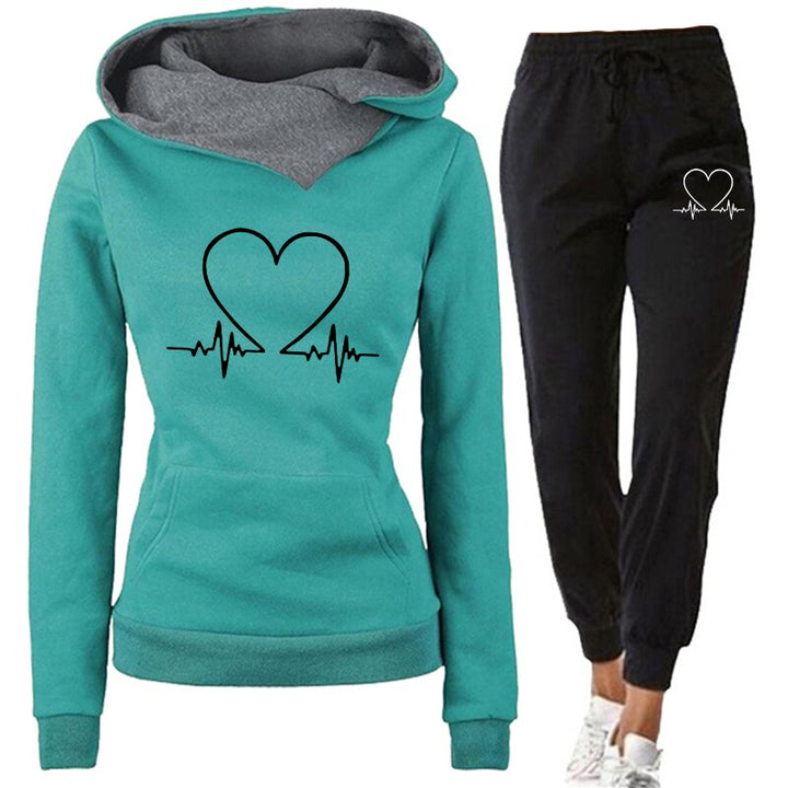 Amelie | Kuscheliger und warmer Jogginganzug