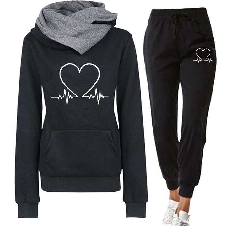 Amelie | Kuscheliger und warmer Jogginganzug
