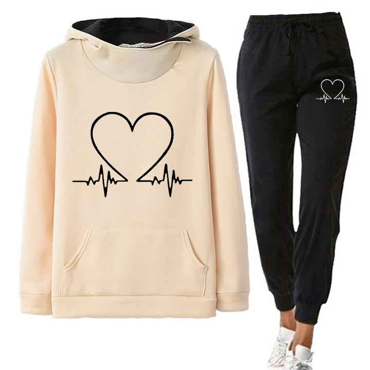Amelie | Kuscheliger und warmer Jogginganzug