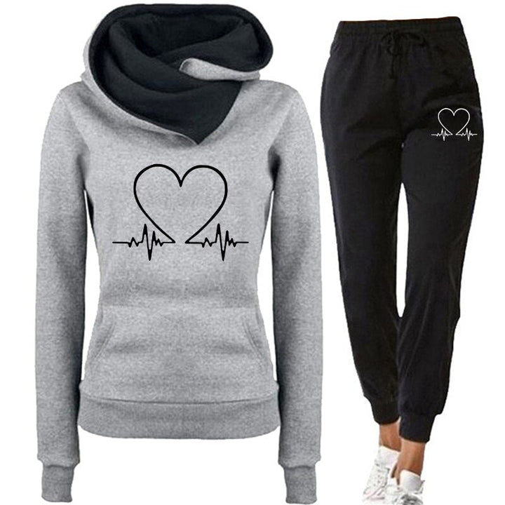 Amelie | Kuscheliger und warmer Jogginganzug