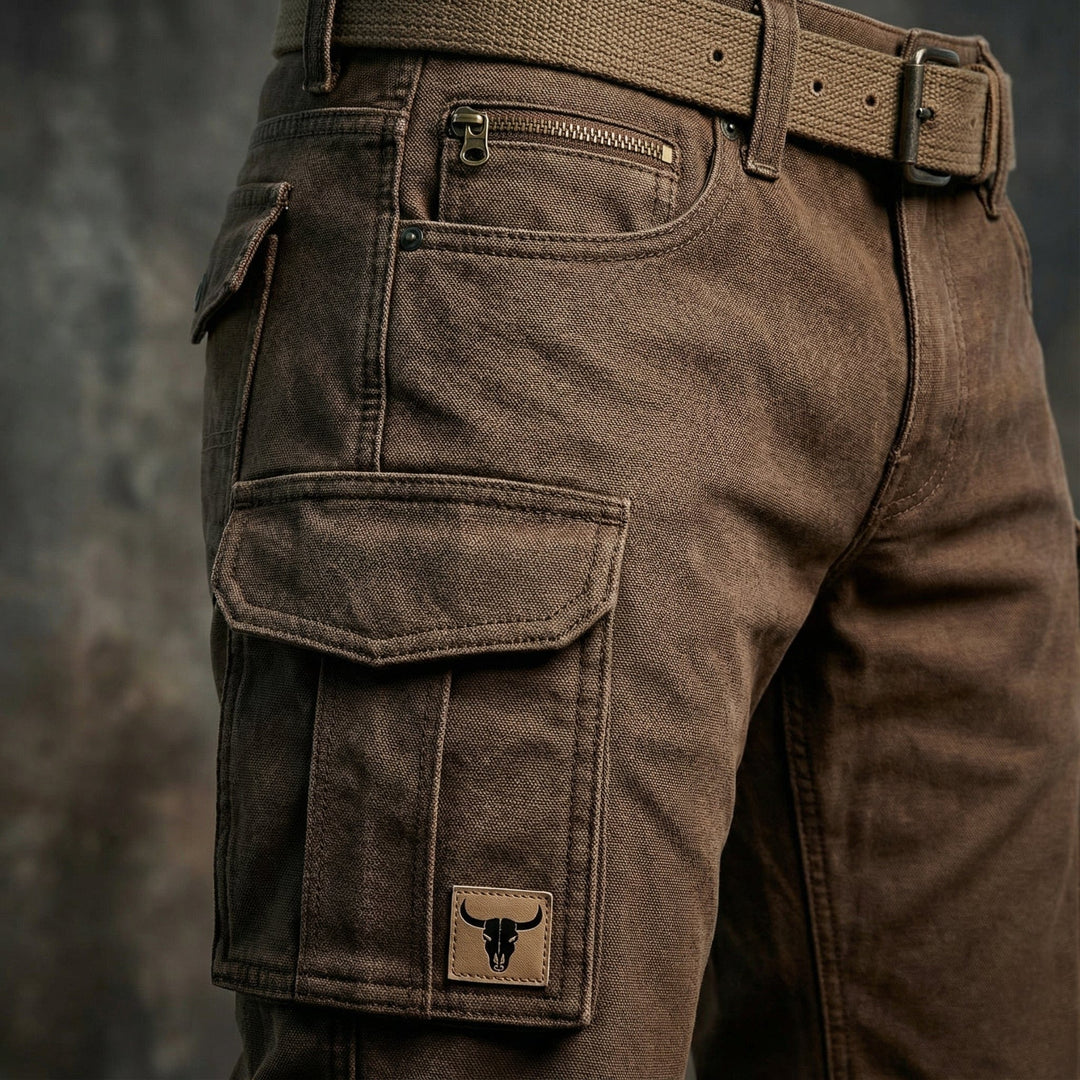SHAUN UTILITY HOSEN | Robuste Leistung für Herren mit gemütlicher Isolierung