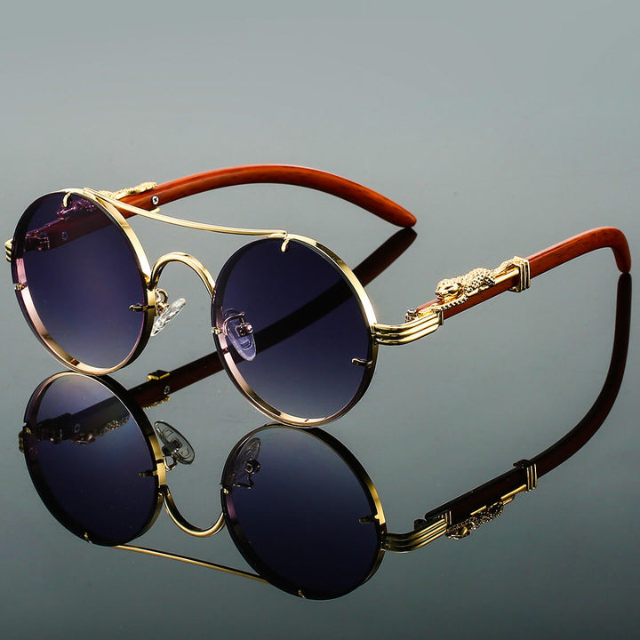 Charlie | Trendige Retro-Sonnenbrille (1+1 GRATIS)