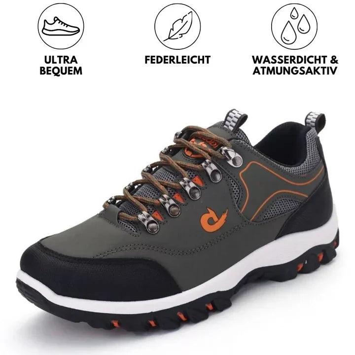 Luca | Orthopädische Schuhe für Outdoor und Wandern für Herren