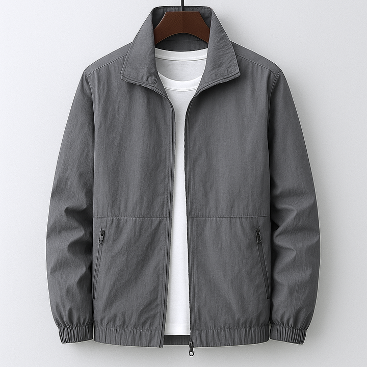 Adam | Elegante Sommerjacke für Herren mit langen Ärmeln