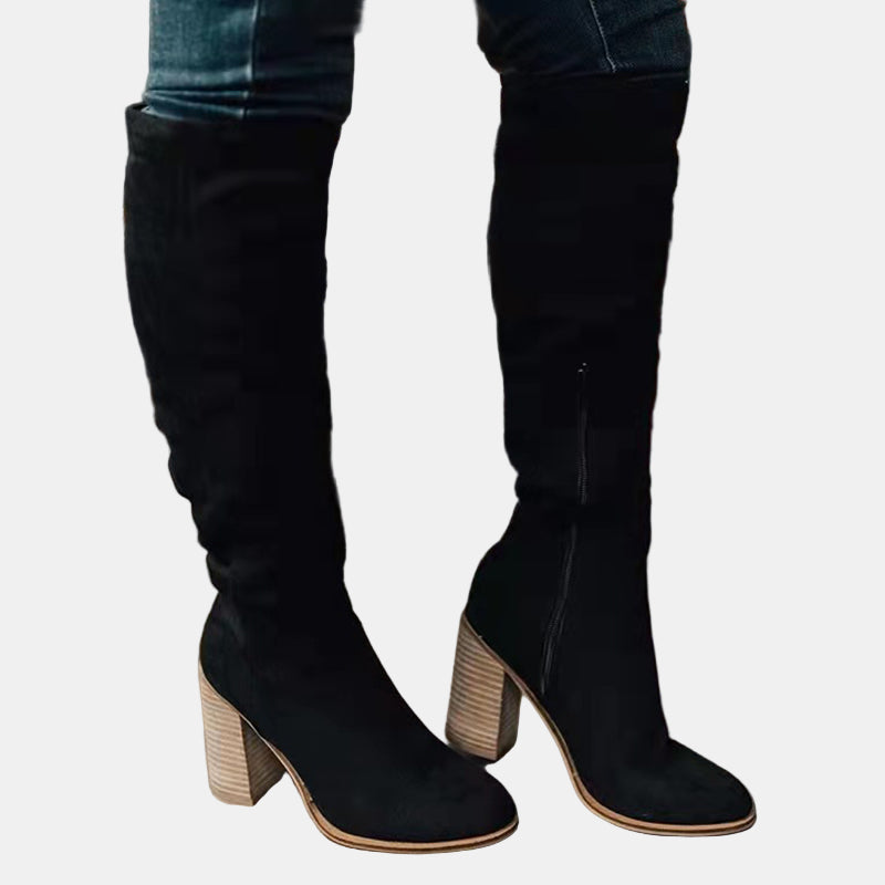 Peyton | Stiefeletten mit Absatz