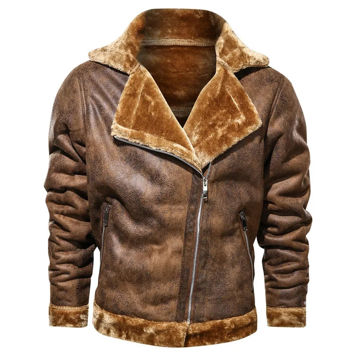 Rustic Rambler | Jacke für Herren mit Futter und langen Ärmeln