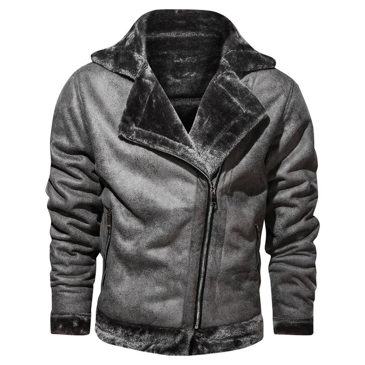 Rustic Rambler | Jacke für Herren mit Futter und Rundhalsausschnitt