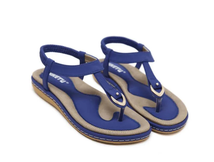 Alessandra | Elegante Orthopädische Sandalen