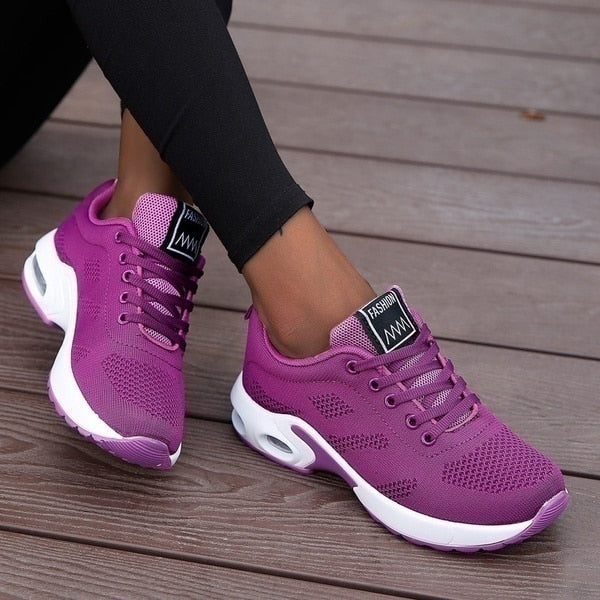 Livia | Ortopädische Turnschuhe
