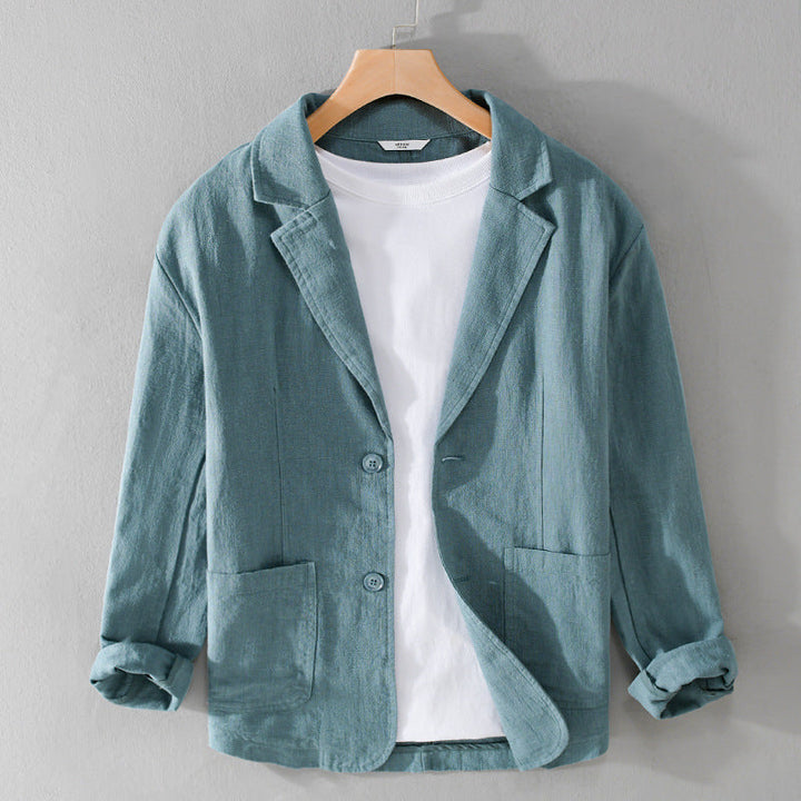 Terran | Blazer für Herren mit langen Ärmeln