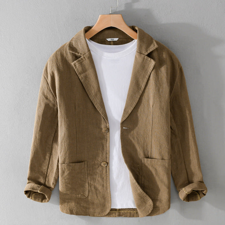 Terran | Blazer für Herren mit langen Ärmeln