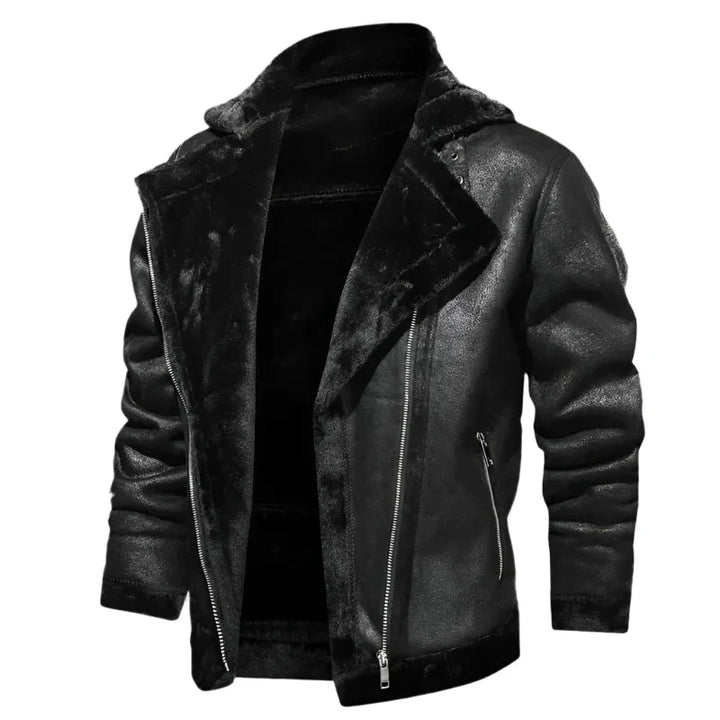 Rustic Rambler | Jacke für Herren mit Futter und Rundhalsausschnitt