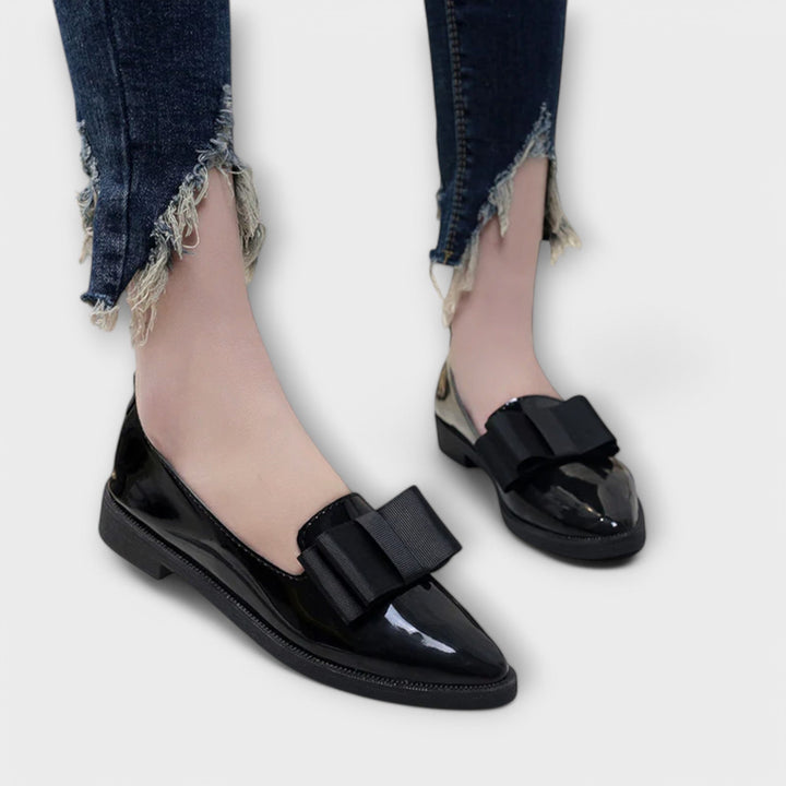 Heidi | Stylische Mokassins Ballerinas für Damen
