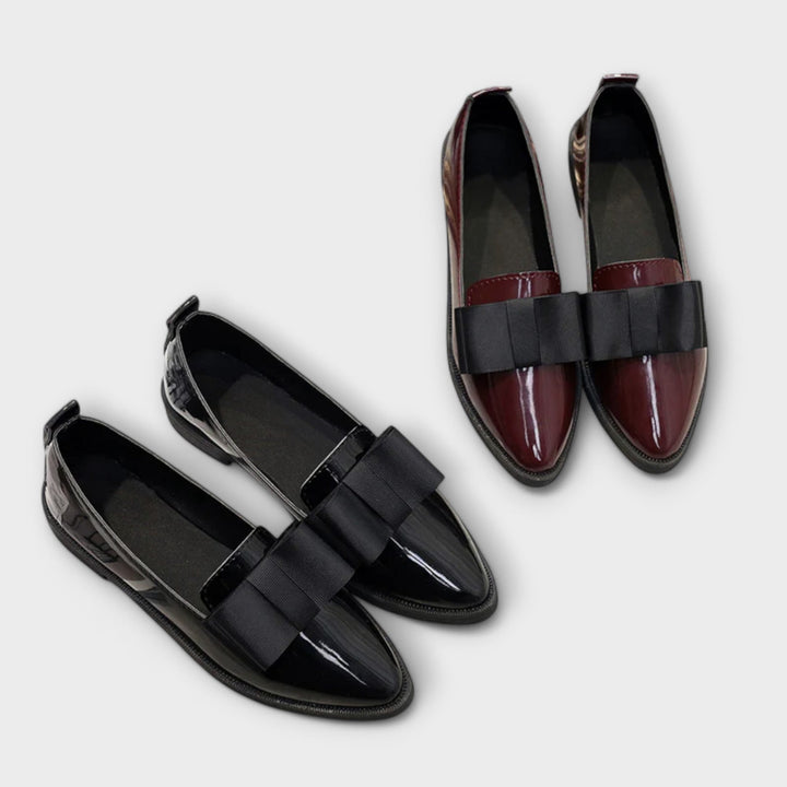 Heidi | Stylische Mokassins Ballerinas für Damen