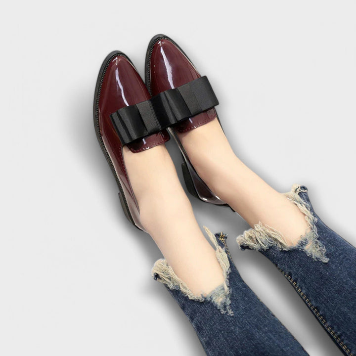 Bianca | Alltagsschlüpfer Ballerinas für Damen