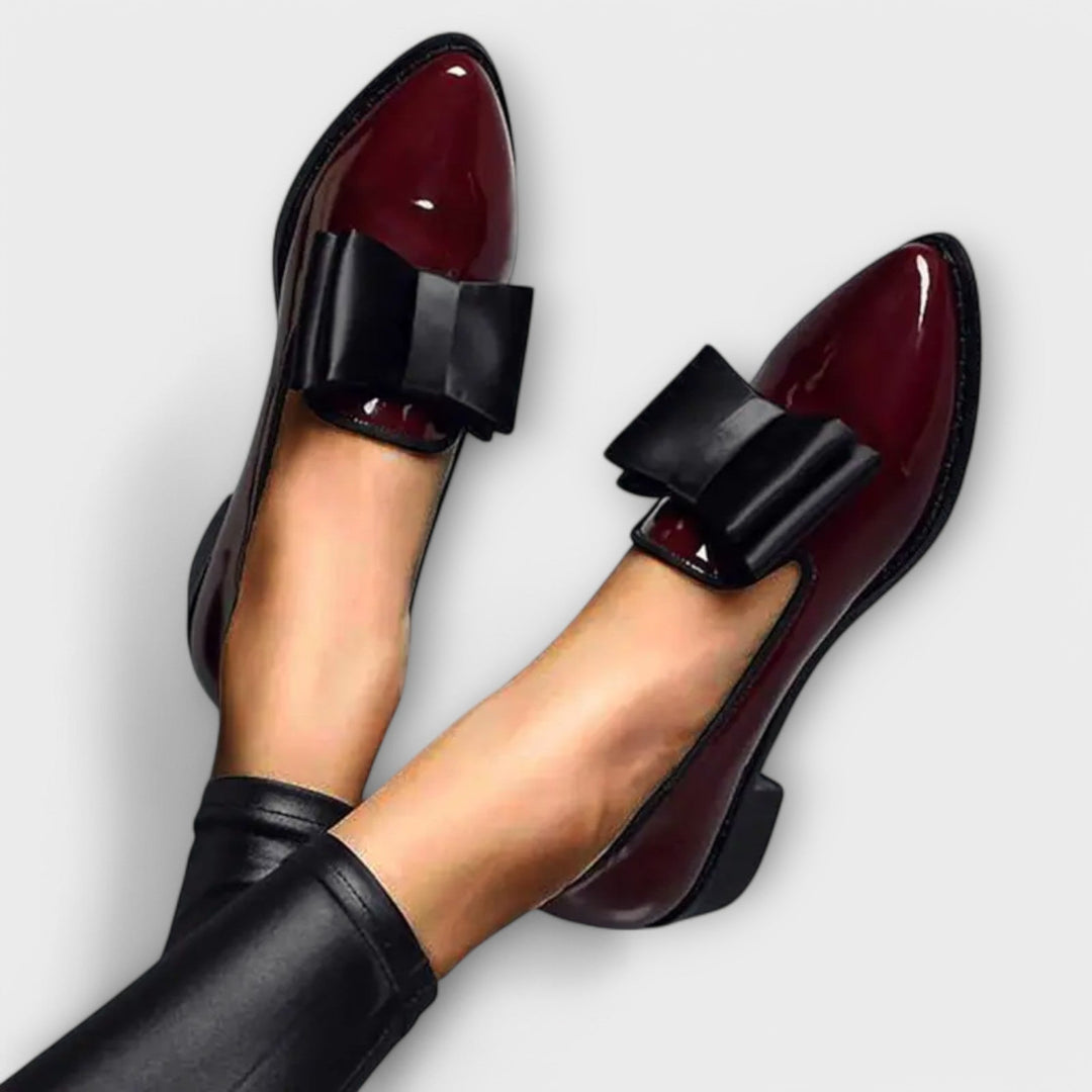 Heidi | Stylische Mokassins Ballerinas für Damen