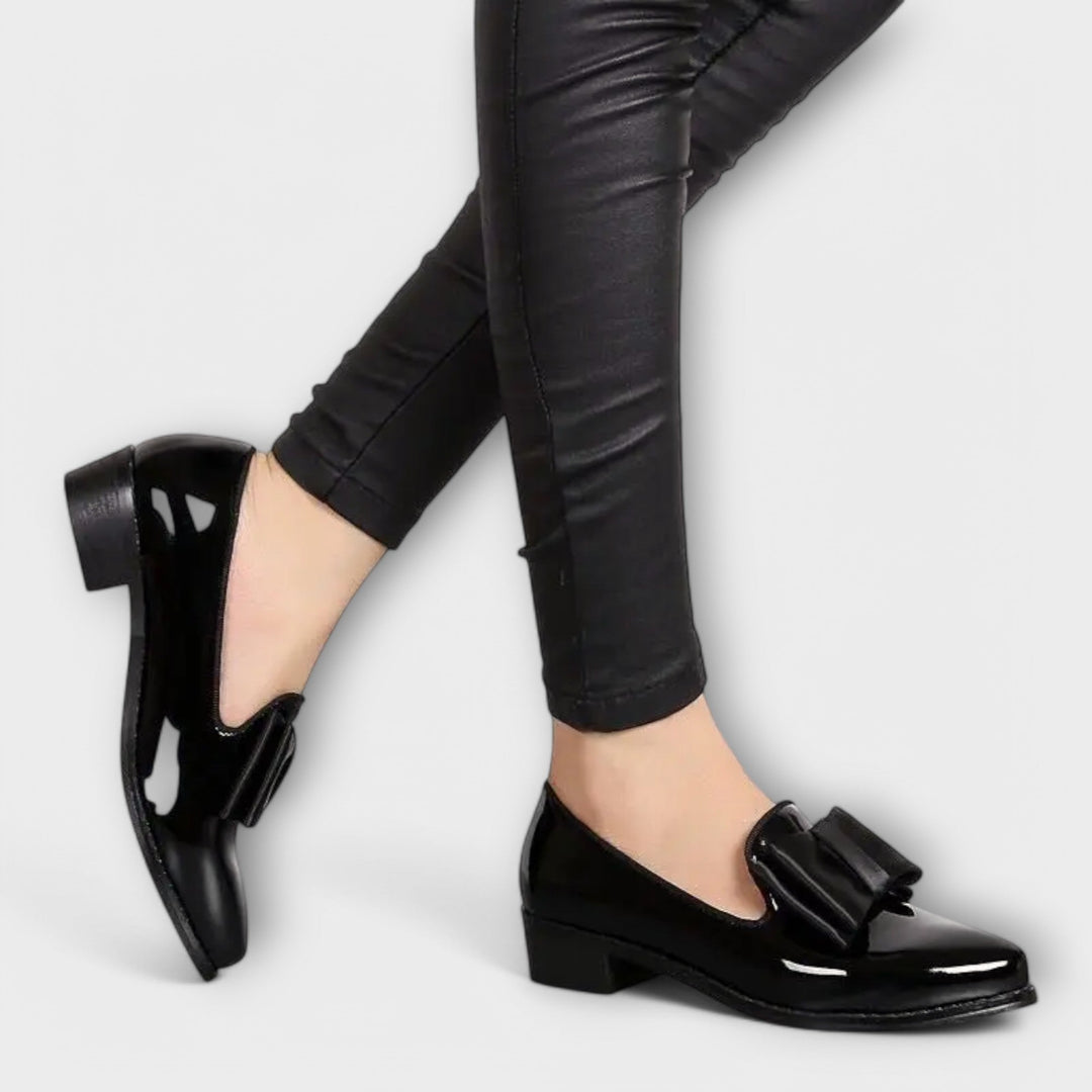 Heidi | Stylische Mokassins Ballerinas für Damen