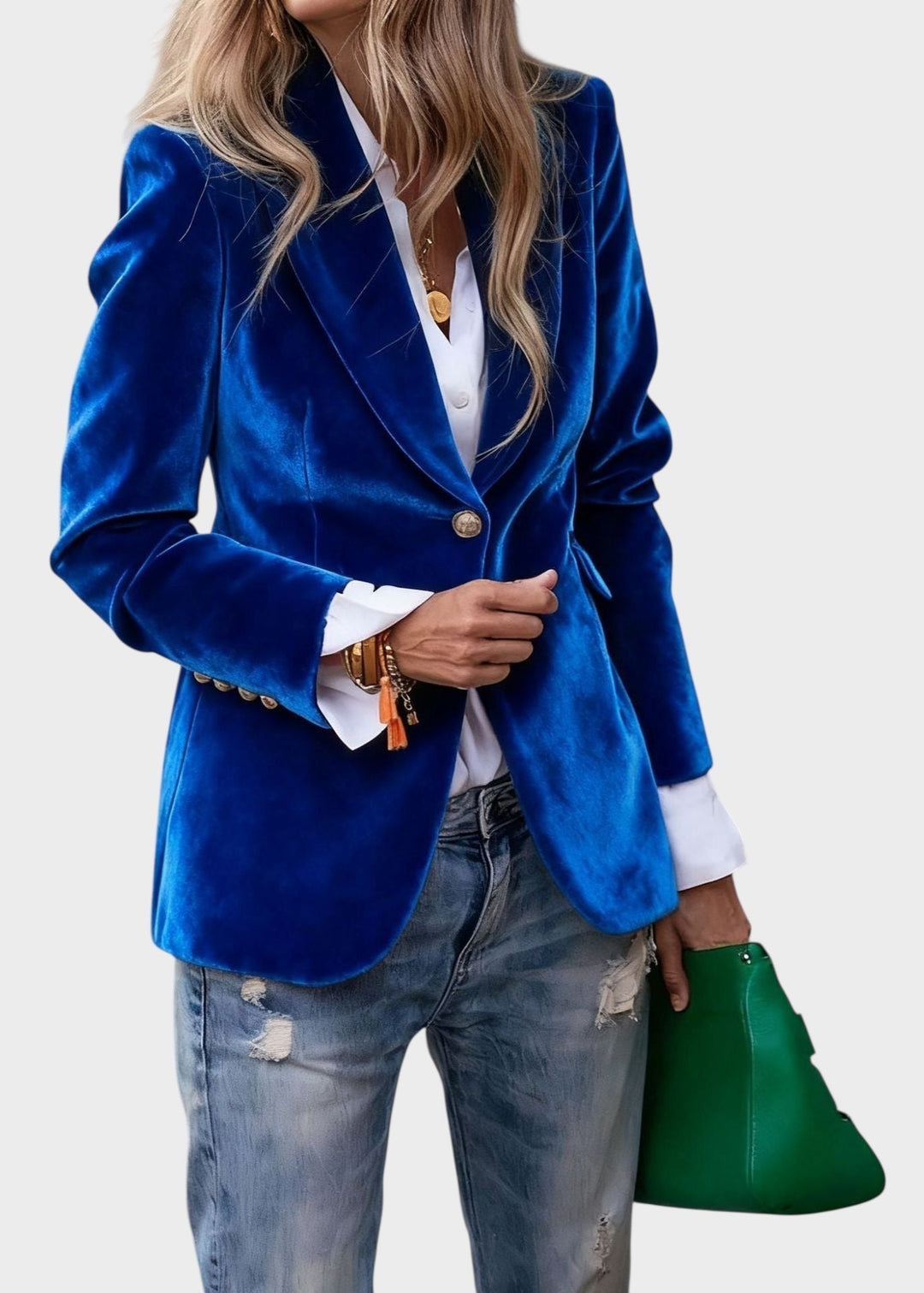 Aria | Maßgeschneiderter Blazer für einen makellosen, schicken Look