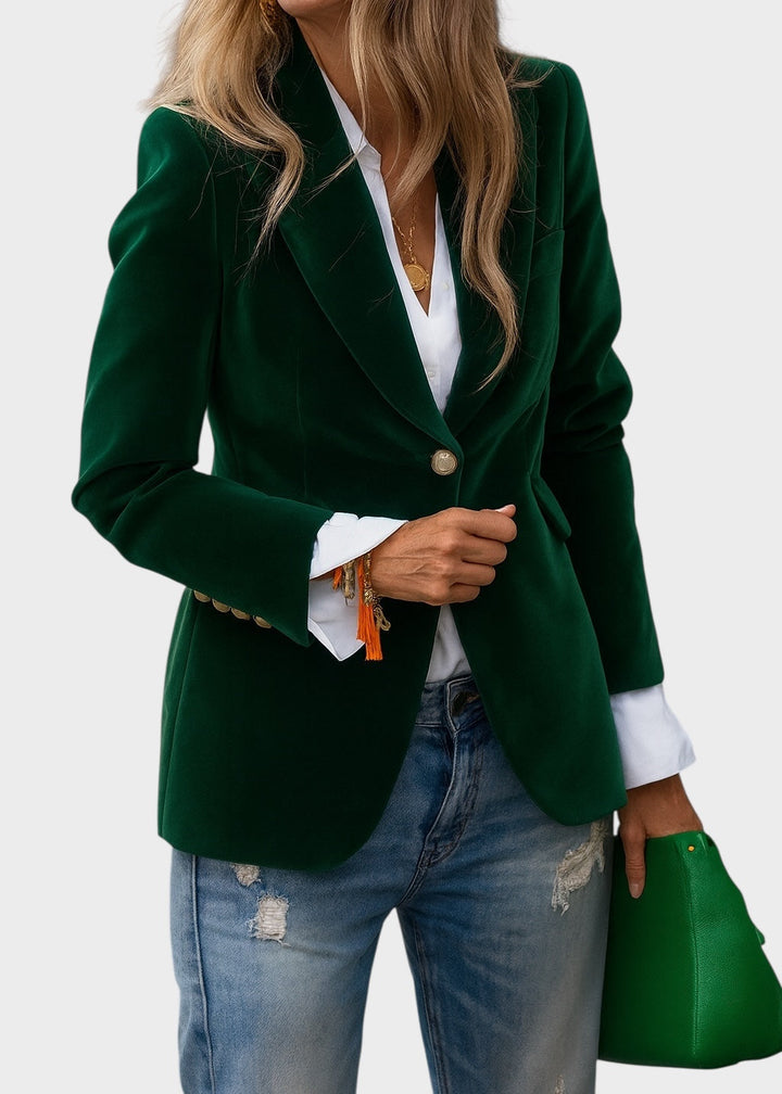 Aria | Maßgeschneiderter Blazer für einen makellosen, schicken Look