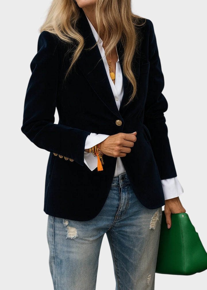 Aria | Maßgeschneiderter Blazer für einen makellosen, schicken Look