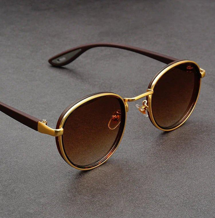 Carson | Elegante Sonnenbrille für Herren