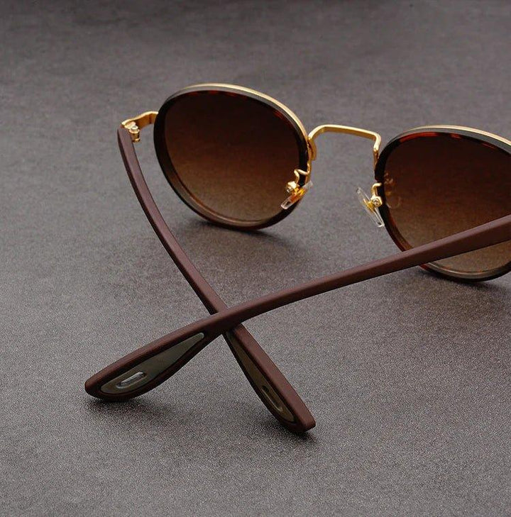 Carson | Elegante Sonnenbrille für Herren