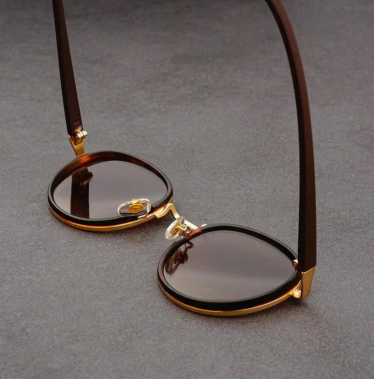 Carson | Elegante Sonnenbrille für Herren