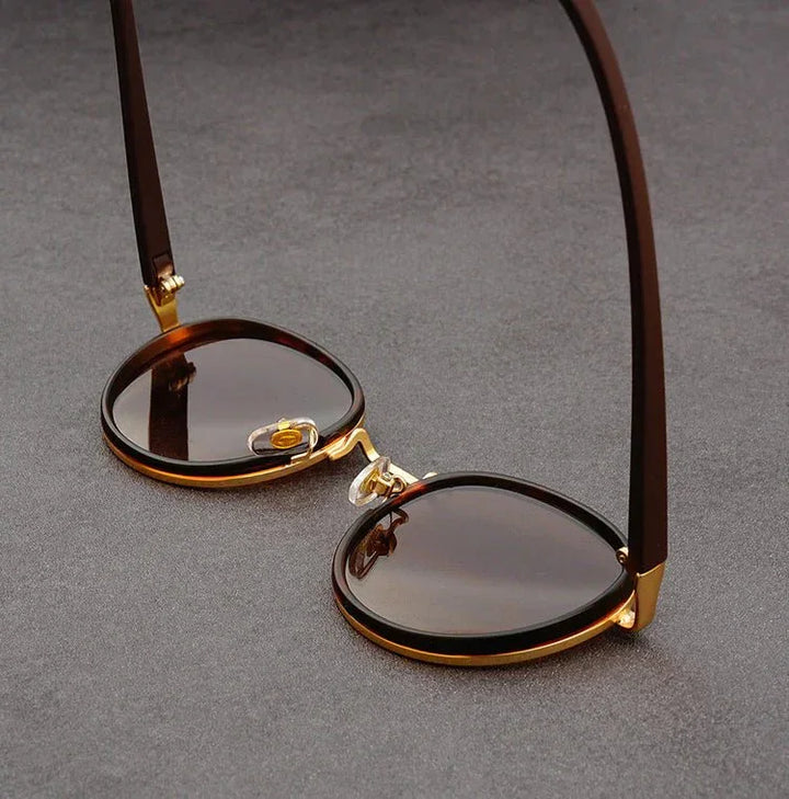 Carson | Elegante Sonnenbrille für Herren