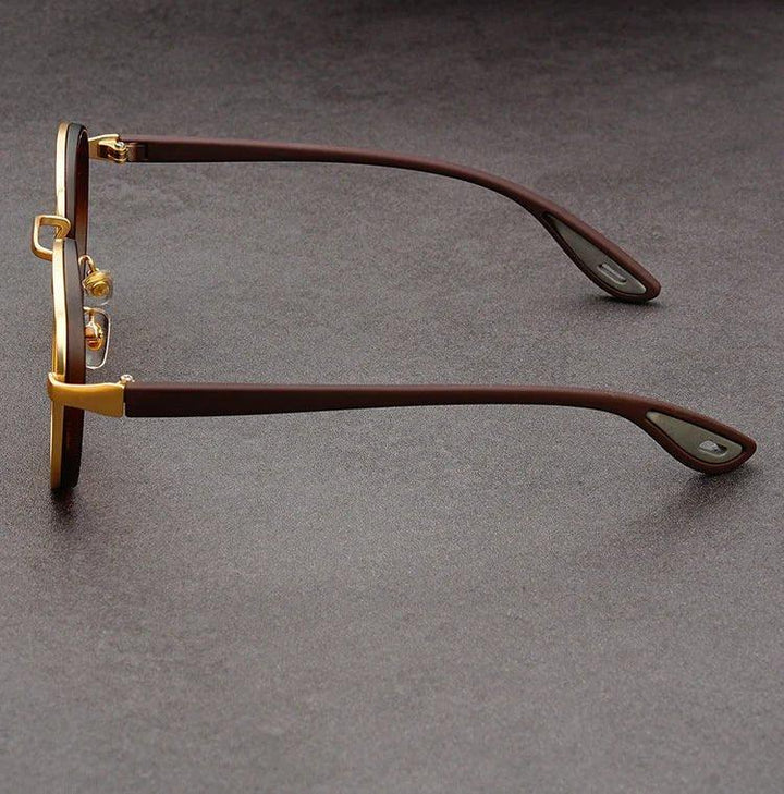 Carson | Elegante Sonnenbrille für Herren
